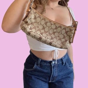 SOLD🤗 Coach Original Shoulder Bag
